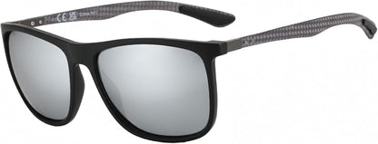 ZENOTTIC Gafas de sol polarizadas cuadradas para hombre, ultraliger...