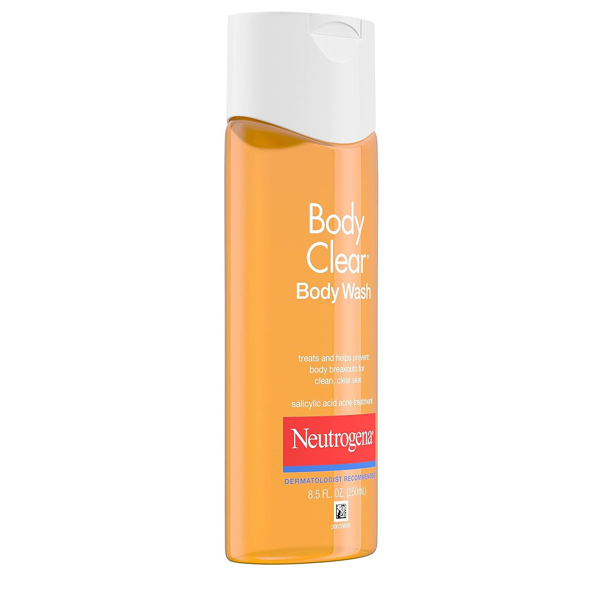 Neutrogena Body Clear Body Wash, 8.5 onzas líquidas