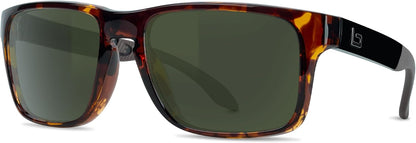 BNUS Corning Gafas de sol con lentes de vidrio para hombres y mujer...