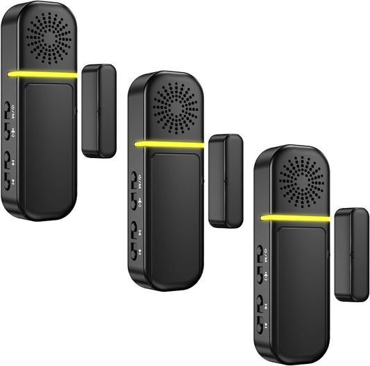 Alarma de puerta, alarma SanJie para puerta izquierda abierta para...