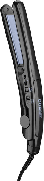Conair Plancha de cerámica de calor instantáneo, 3\/4 pulgadas | Pl...