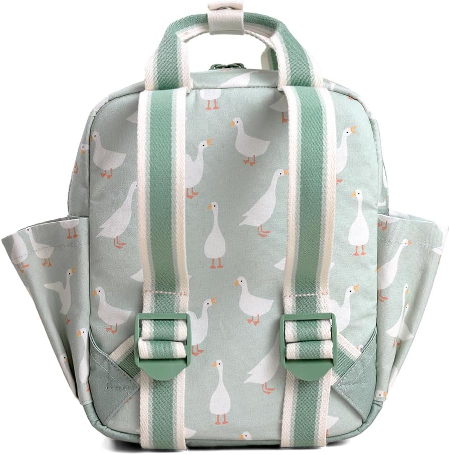 Itzy Ritzy Mochila para niños pequeños, bolsa de guardería para beb...