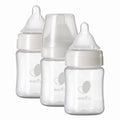 Evenflo Feeding Balance Plus Biberón de Cuello Ancho para Bebé | Te...