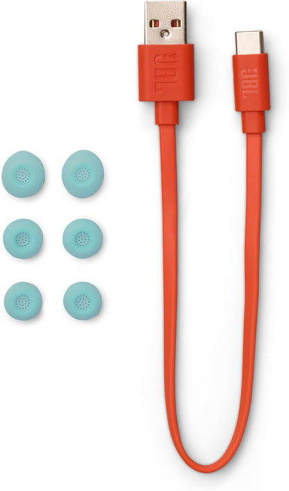 JBL Vibe Beam 2 - Audífonos inalámbricos con cancelación de ruido c...
