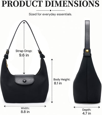 Bolsos cruzados de gamuza para mujer, bolso de bola de masa con hom...