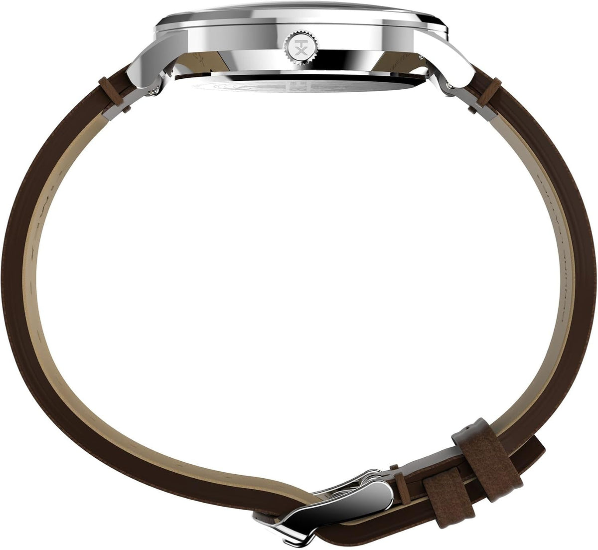Timex Reloj clásico Waterbury para hombre de 40 mm