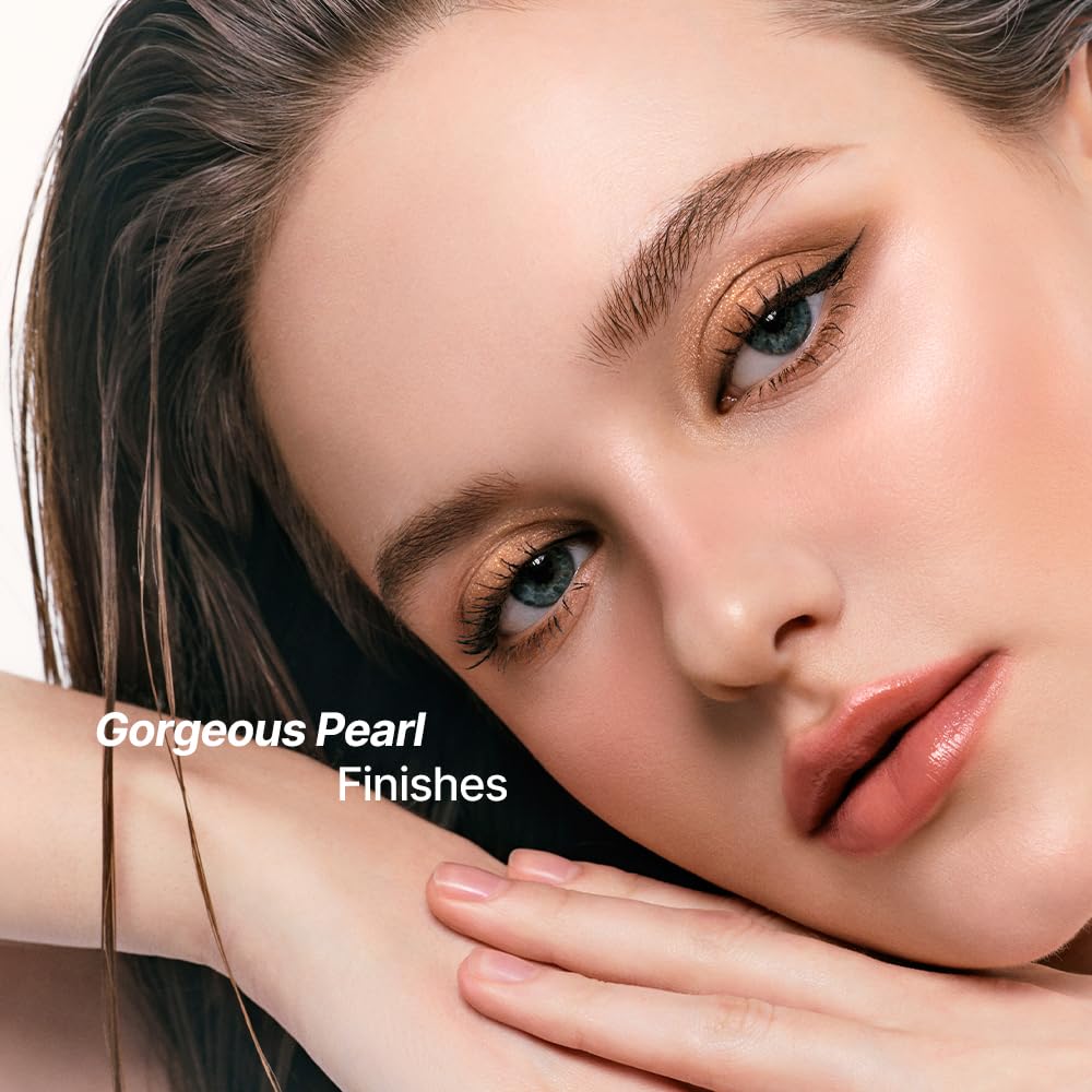 Paleta de sombras dasique #15 Tejido beige