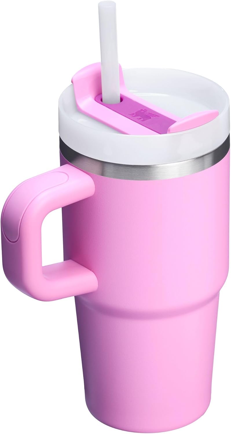 STANLEY Quencher H2.0 Flow State - Vaso de 20 onzas, peonía | Mango...