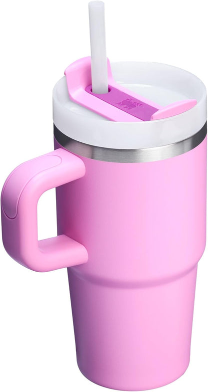 STANLEY Quencher H2.0 Flow State - Vaso de 20 onzas, peonía | Mango...