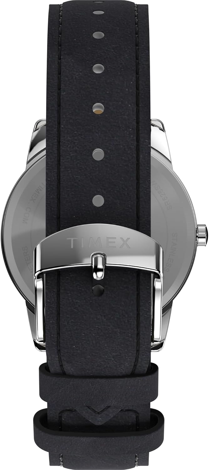 Timex Reloj Easy Reader para hombre