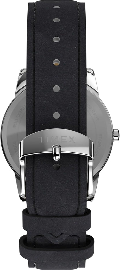 Timex Reloj Easy Reader para hombre
