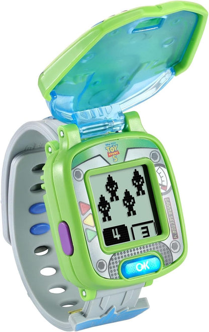 VTech Toy Story 5 Buzz Lightyear - Reloj de aprendizaje