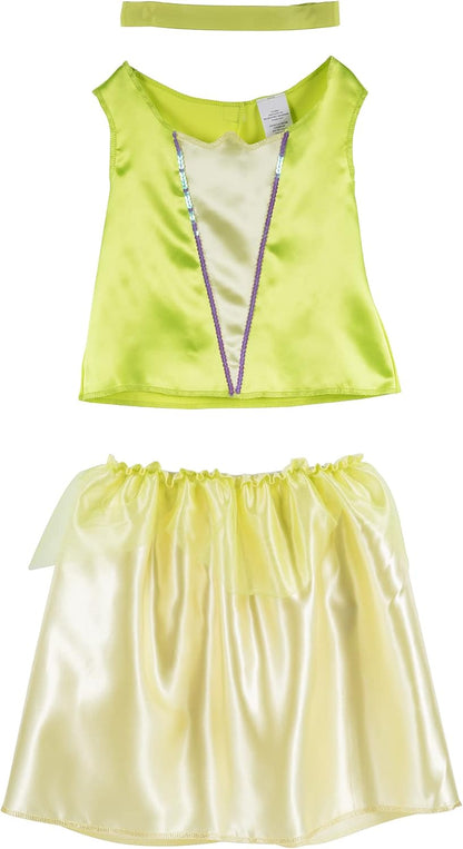 Disney Princesas Maleta de Disfraces \u2013 Conjunto de Vestido de...