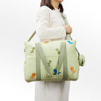 GOBABYMART Juego de bolsas de pañales de 3 piezas, bolsa de hospita...