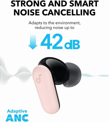 Soundcore Auriculares con cancelación de ruido P30i by Anker | Canc...