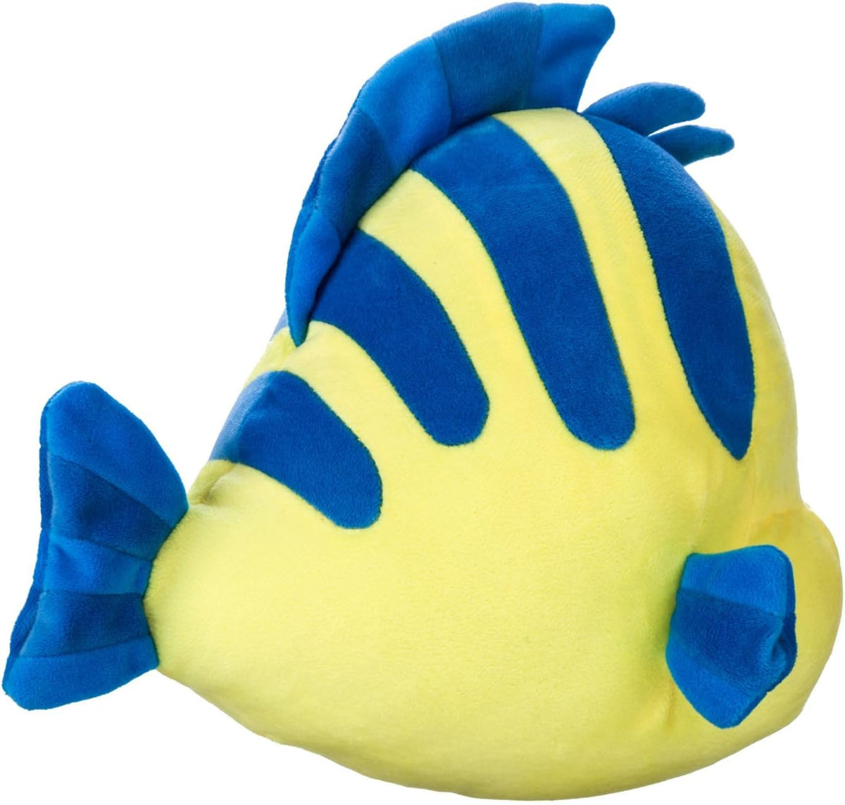 DISNEY STORE Muñeca de peluche oficial de Princess Friends (platija...