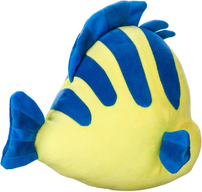 DISNEY STORE Muñeca de peluche oficial de Princess Friends (platija...