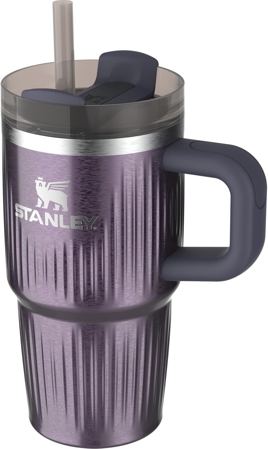 STANLEY Quencher H2.0 - Vaso con asa y pajilla, tapa de 3 posicione...