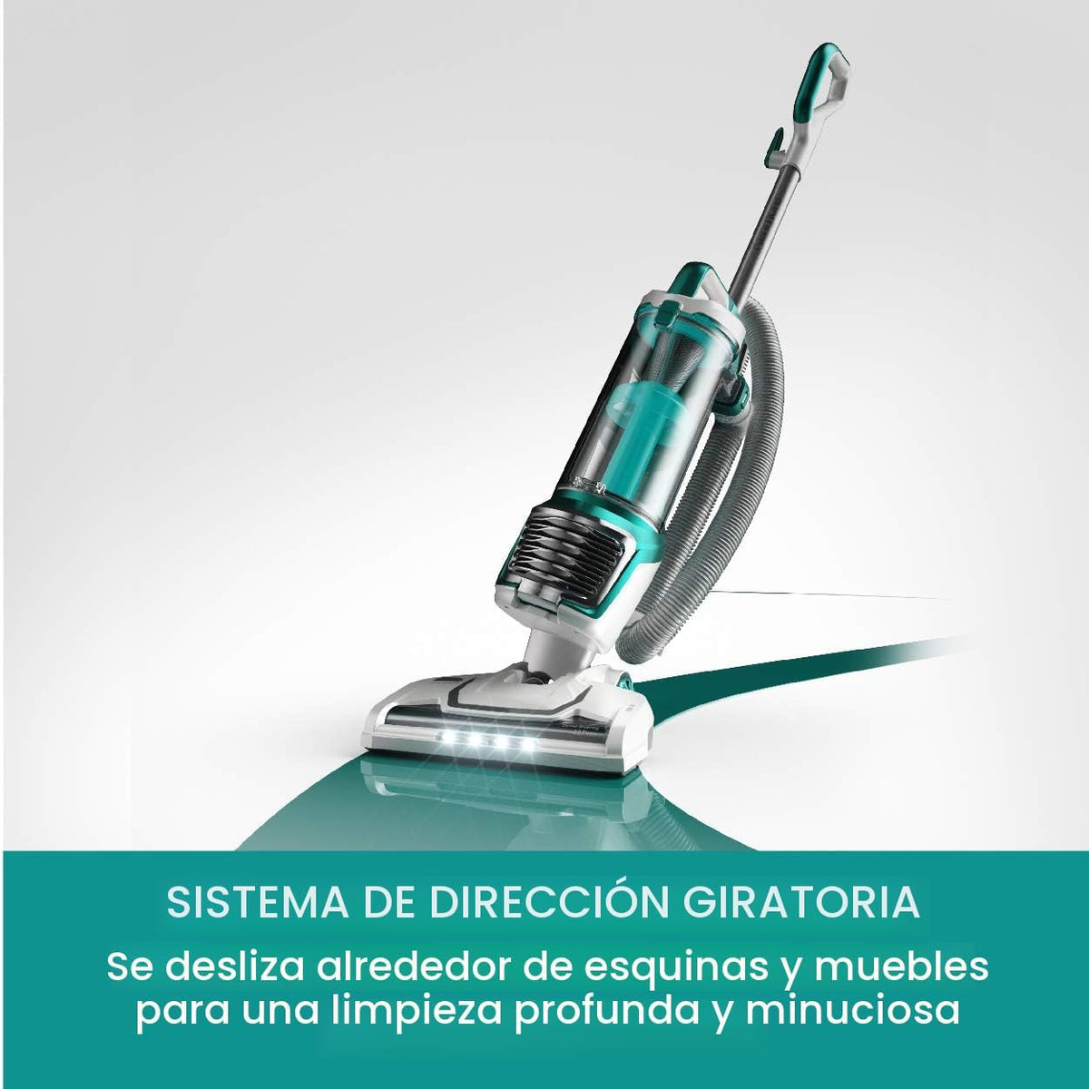 Kenmore Aspiradora vertical sin bolsa, verde, 2 litros DU2012 | Suc...