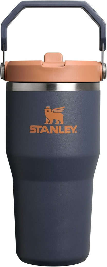STANLEY IceFlow 2.0 - Vaso con pajita, 20 onzas, Twilight | Asa de...