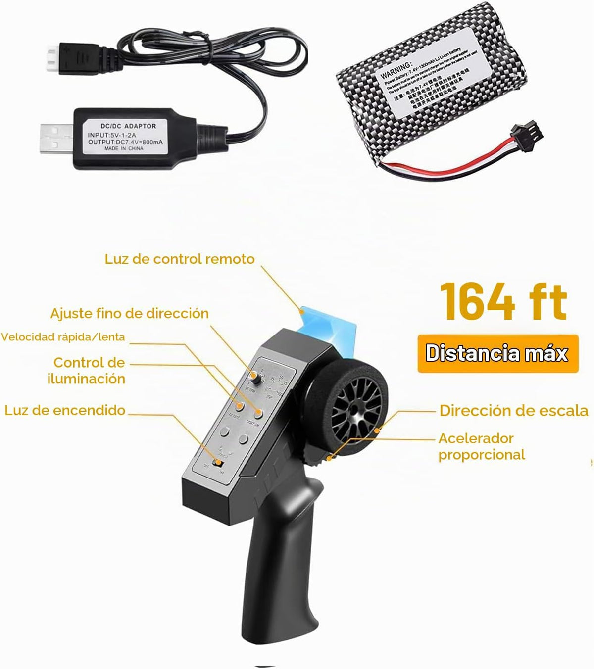 LEOSO MN 99s 1\/12 4WD RC Jeep Rock Crawler para adultos | Camión d...