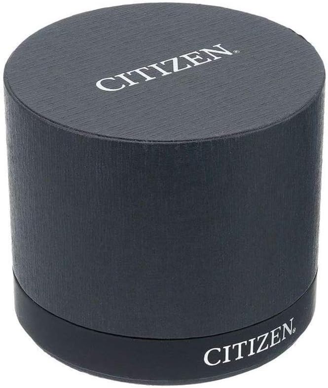 Reloj Citizen de Cuarzo para Hombre, Acero Inoxidable, Clásico