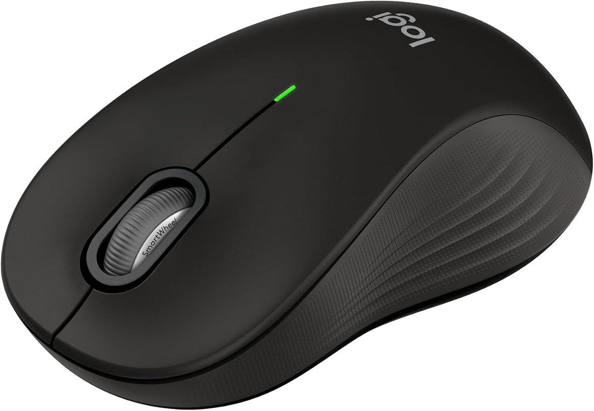 Logitech Signature M550 L Ratón Inalámbrico Tamaño Completo Tamaño...