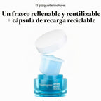 Neutrogena Hydro Boost - Kit de iniciación de gel de agua hidratant...