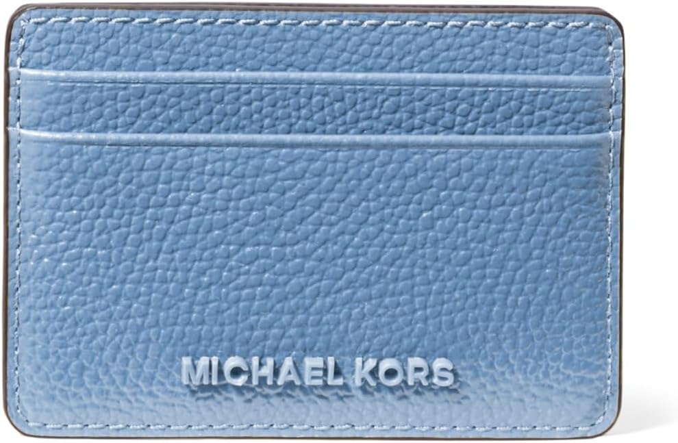 Michael Kors Porta Tarjetas Jet Set para Mujer, Talla única