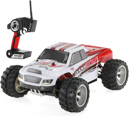 GoolRC WLtoys A979-B RC Car 2.4G 1\/18 escala 4WD 70KM\/h eléctrico...