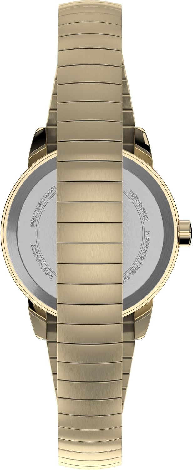 Timex Reloj Easy Reader para mujer