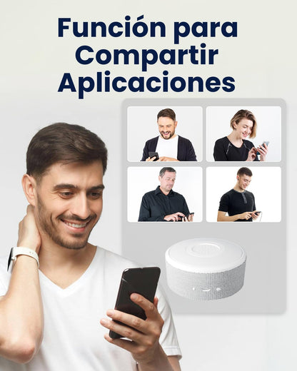 Sistema de alarma de puerta WiFi, kit de alarma inalámbrica de 8 pi...