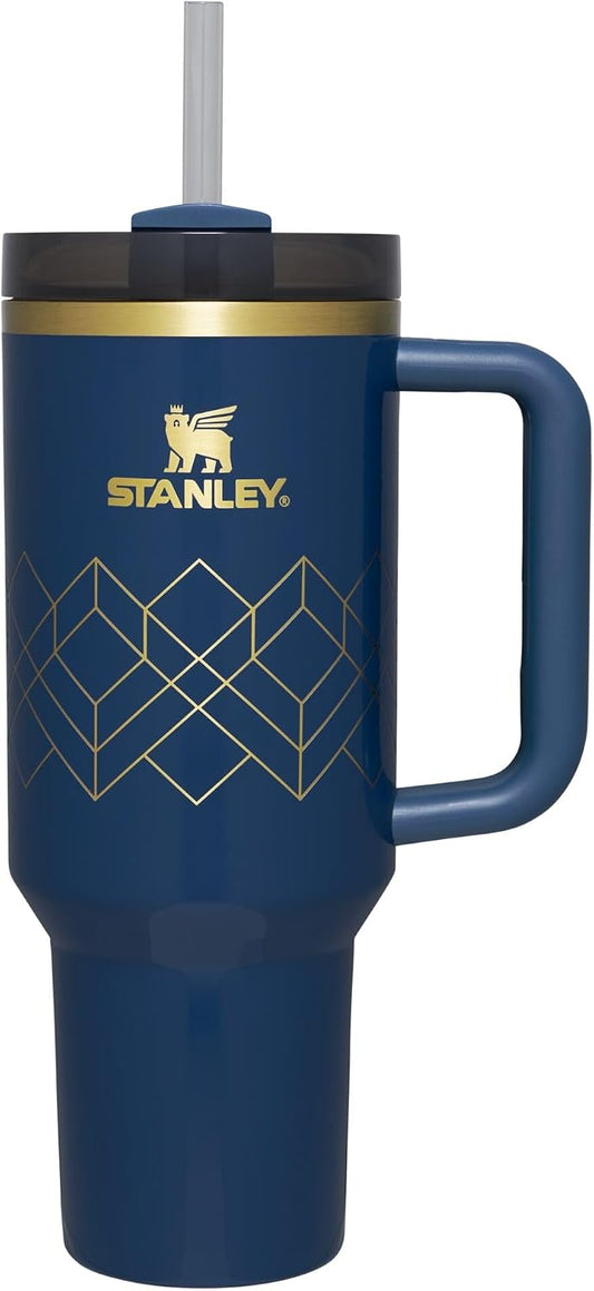 Stanley Quencher H2.O FlowState™ - Vaso de 40 onzas Nightfall Gloss...