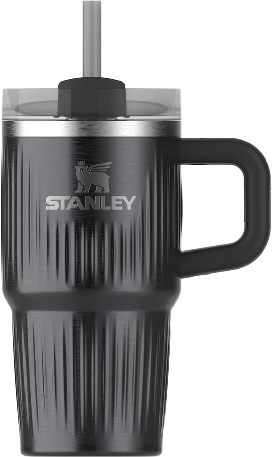 STANLEY Quencher H2.0 - Vaso con asa y pajilla, tapa de 3 posicione...