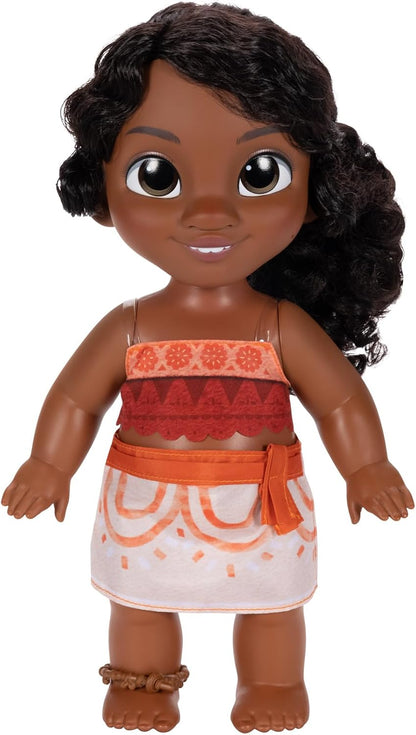 Disney Moana 2 Little Sis Simea Doll &amp; Pua Figura - Juego de mu...