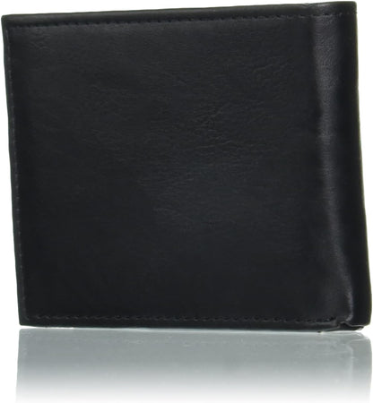 Levi's Billetera para hombre con RFID, de capacidad extra, delg...