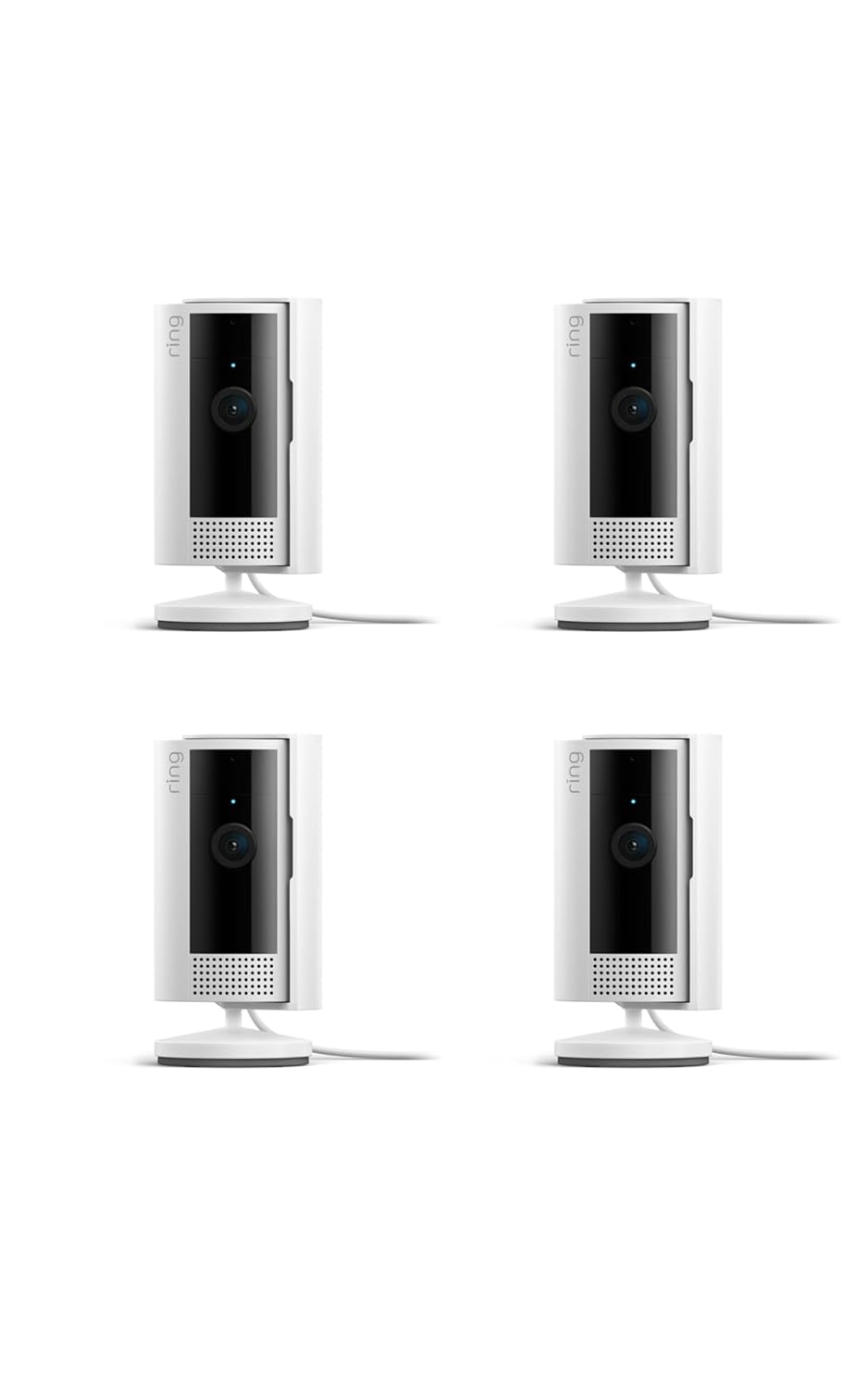 Cámara para interiores Ring: Seguridad para tu casa o negocio con v...