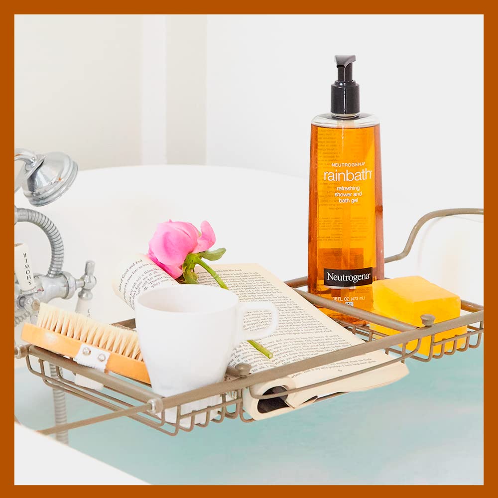 Neutrogena Rainbath, Gel Refrescante para Ducha y Tina, Original