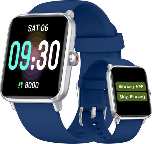 Reloj podómetro apto para personas mayores sin aplicación, no requi...