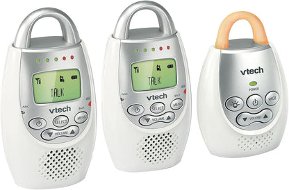Monitor para bebés de audio digital VTech Communications Safe and S...
