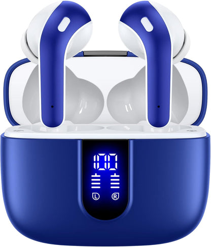 TAGRY Auriculares Bluetooth Verdaderamente Inalámbricos Auriculares...