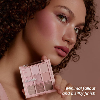 dasique Paleta de sombras (29 Oso Malva)