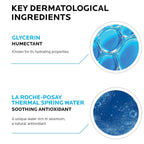 La Roche-Posay Toleriane - Hidratante protector de líquido sensible...