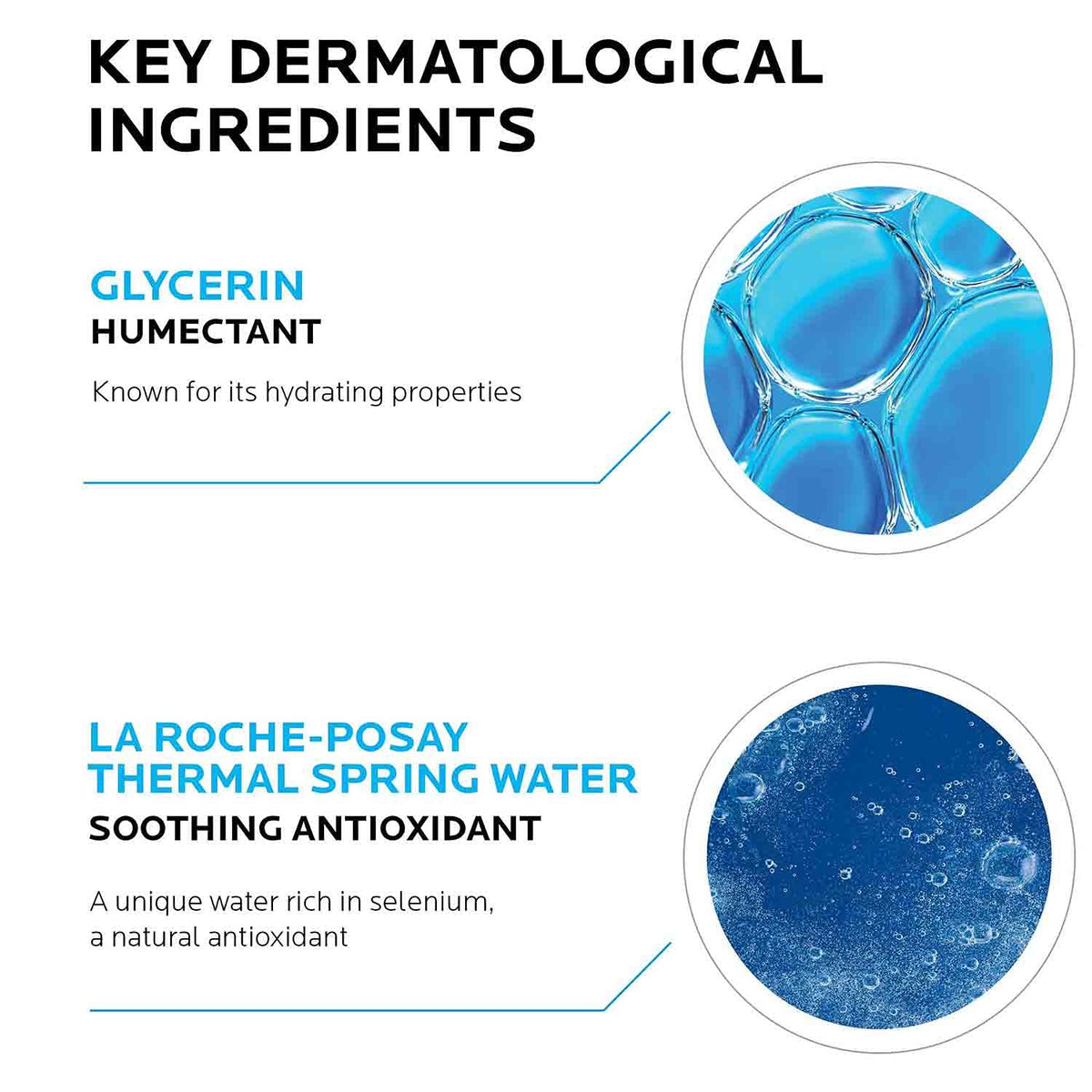 La Roche-Posay Toleriane - Hidratante protector de líquido sensible...