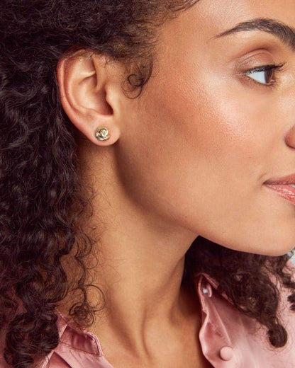 Kendra Scott Pendientes de Botón Presleigh
