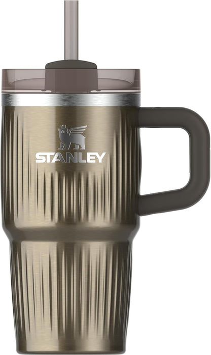 STANLEY Quencher H2.0 - Vaso con asa y pajilla, tapa de 3 posicione...