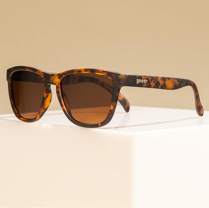 Goodr OG Gafas de sol polarizadas para mujeres y hombres | Ajuste m...