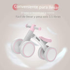 SEREED Juguetes de bicicleta de equilibrio para bebés para regalos...