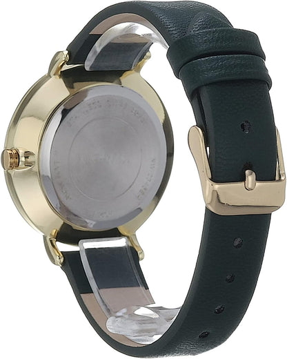 Nine West Reloj con correa para mujer