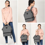 Mochila para extractor de leche \u2013 Doble capa para madre bolsa...